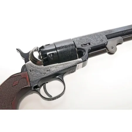 Rewolwer Pietta 1851 Colt Navy Yank Steel London DeLuxe .44