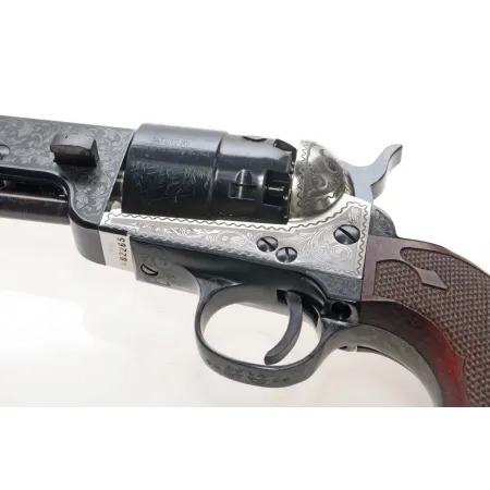 Rewolwer Pietta 1851 Colt Navy Yank Steel London DeLuxe .44