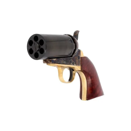 Rewolwer Pietta 1851 Colt Navy Yank Steel Pepperbox .36