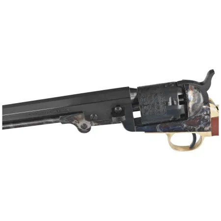Rewolwer Pietta 1851 Colt Navy Yank Steel Snake .36