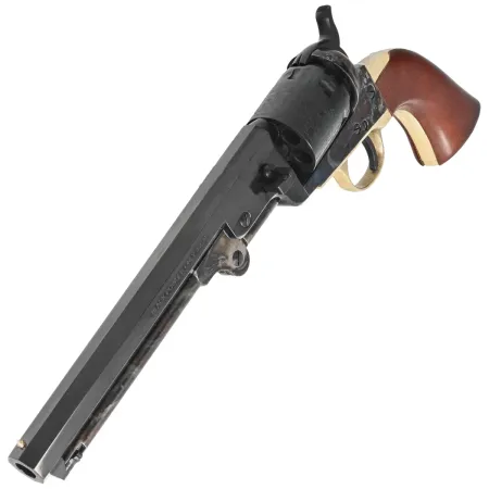 Rewolwer Pietta 1851 Colt Navy Yank Steel Snake .36