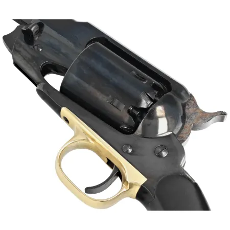 Rewolwer Pietta 1858 Remington New Model Army Snubnose Steel Black Grip .44 Pietta