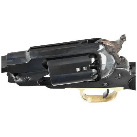 Rewolwer Pietta 1858 Remington New Model Army Snubnose Steel Black Grip .44 Pietta