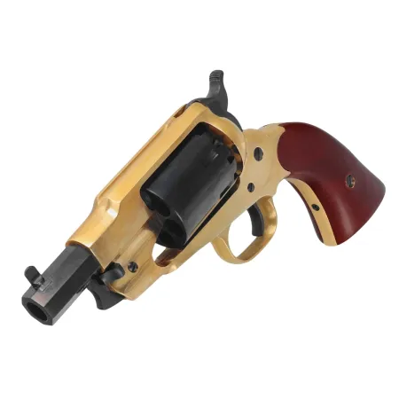 Rewolwer Pietta 1858 Remington New Model Army Snubnose Texas .44 (RGB44/3'')