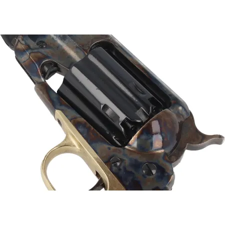 Rewolwer Pietta 1858 Remington New Model Army Steel Sheriff .44 kanelowany