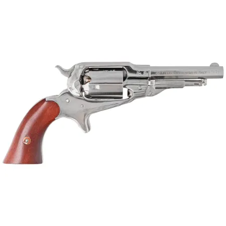 Rewolwer Pietta 1863 Remington New Pocket .31 Brass Nickel (RPBN31)