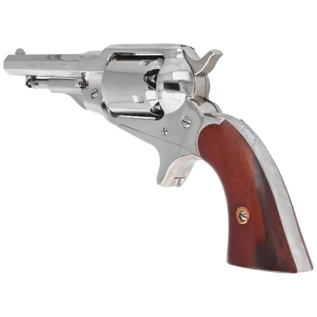Rewolwer Pietta 1863 Remington New Pocket .31 Brass Nickel (RPBN31)