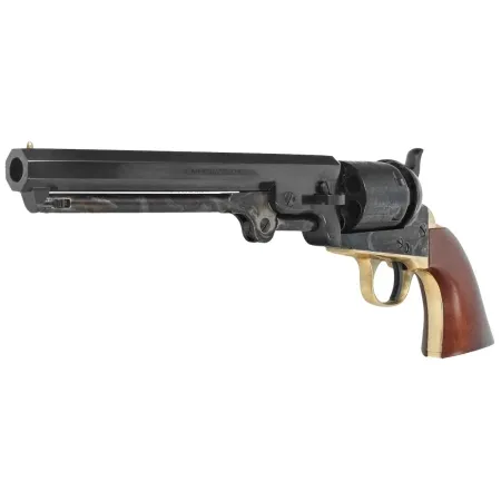 Rewolwer Pietta 1851 Colt Navy Yank Steel Snake .36