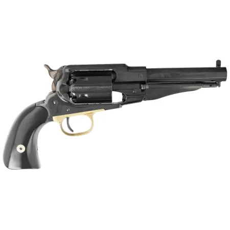 Rewolwer Pietta 1858 Remington New Model Army Steel Sheriff Black Grip .44