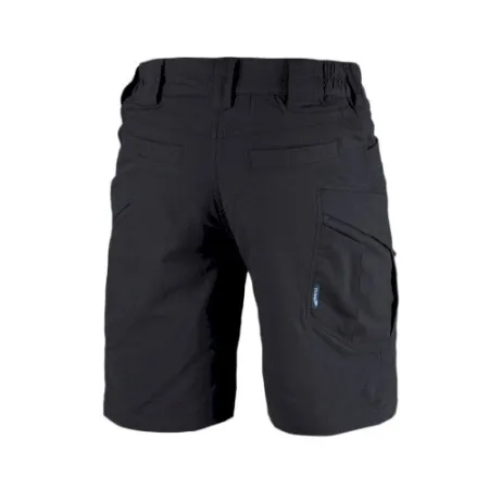Spodnie Elite Pro krótkie Micro Ripstop Czarne