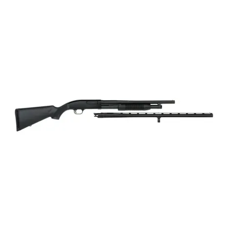 Strzelba Mossberg Maverick 88 18,5" / 28" - kal.12/76 - Czarna