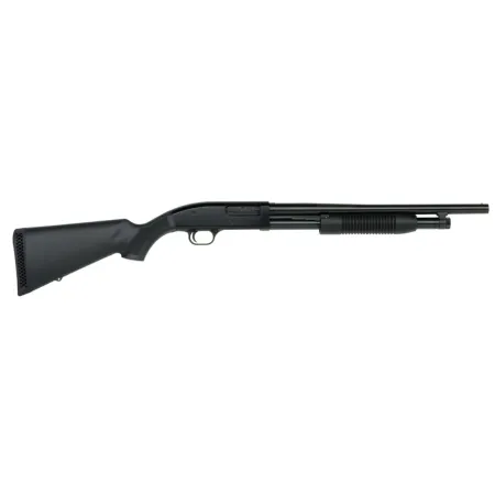 Strzelba Mossberg Maverick 88 18.5" - kal.12/76 - Czarna