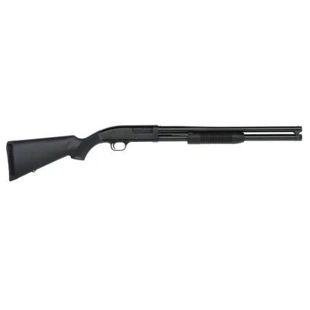 Strzelba Mossberg Maverick 88 20" - kal.12/76 - Czarna