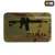 Naszywka AR15 223/5,56 Laser Cut - Multicam - M-Tac