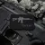 Naszywka AR15 223/5,56 Laser Cut - Czarna - M-Tac
