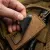 Naszywka AR15 223/5,56 Laser Cut - Coyote - M-Tac