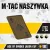 Naszywka Ace Of Spades Laser Cut - Ranger Green - M-Tac