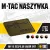 Naszywka AR15 223/5,56 Laser Cut - Ranger Green - M-Tac