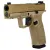 Pistolet LFA Falcon 9X kal 9x19 FDE