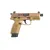 Pistolet FN 502 Tactical FDE kal.22LR