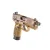 Pistolet FN 502 Tactical FDE kal.22LR