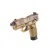 Pistolet FN 502 Tactical FDE kal.22LR