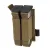 Double Pistol Magazine Insert® - Poliester - Czarny - Helikon-Tex