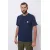 Koszulka Carhartt Dearborn Relaxed Pocket - Navy