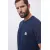 Koszulka Carhartt Dearborn Relaxed Pocket - Navy