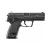 Pistolet wiatrówka H&K Heckler&Koch USP 4,5 mm BB CO2