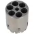 Bęben do rewolweru Remington .44 INOX - Pietta