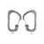 Nite Ize - SlideLock Carabiner #2 - Czarny - CSL2-01-R6