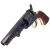 Rewolwer Pietta 1851 Colt Navy Yank Steel Sheriff .44 Laser Checkered