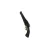 Rewolwer Czarnoprochowy 1858 Remington New Model Army Moletowany Chwyt Steel Sheriff 5,5