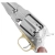 Rewolwer 1858 Remington New Model Navy Stainless .36 - Pietta