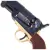 Rewolwer Pietta 1851 Colt Navy Yank Steel Sheriff .44 Laser Checkered