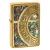 Zapalniczka benzynowa Tasman BRASS Orient Pearl Q311012